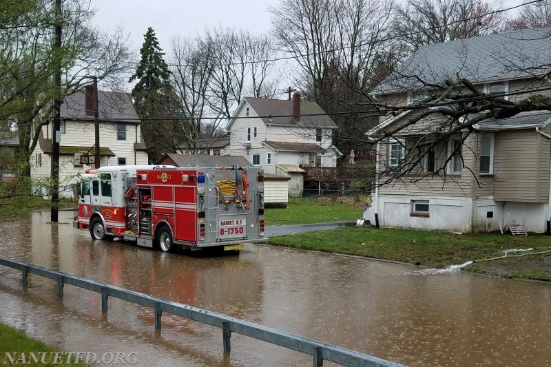 8-1750 pump out in Nanuet. 4/16/2018. Photos by Vincent P Tuzzolino.
