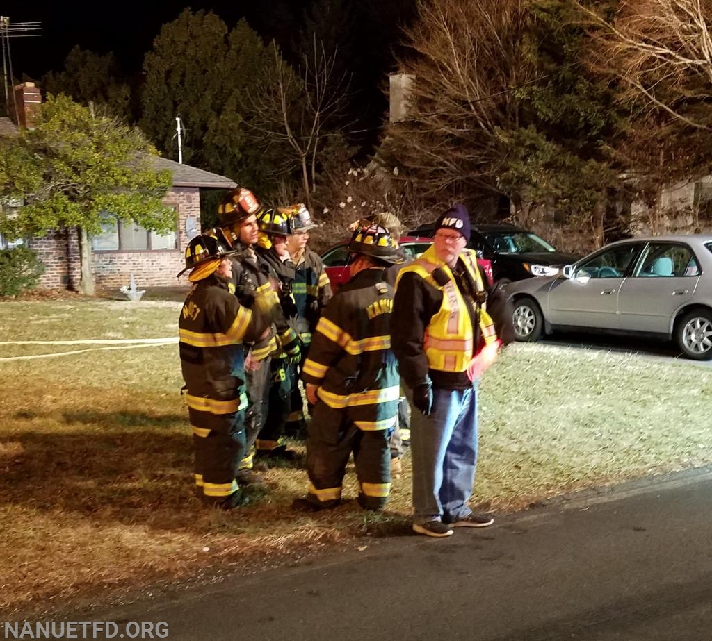 3/24/2019 Broken water pipe. Grandview Ave. Nanuet. Flooding condition. 6 feet of water in basement. 8-5 has command. 8-EQ and 8-1750. O&R and Suez for water and power cuts. Photos By Vincent P. Tuzzolino