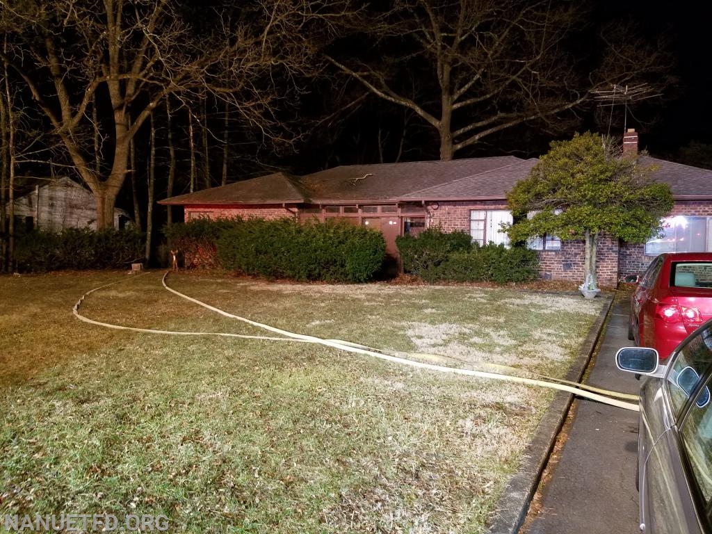 3/24/2019 Broken water pipe. Grandview Ave. Nanuet. Flooding condition. 6 feet of water in basement. 8-5 has command. 8-EQ and 8-1750. O&R and Suez for water and power cuts. Photos By Vincent P. Tuzzolino