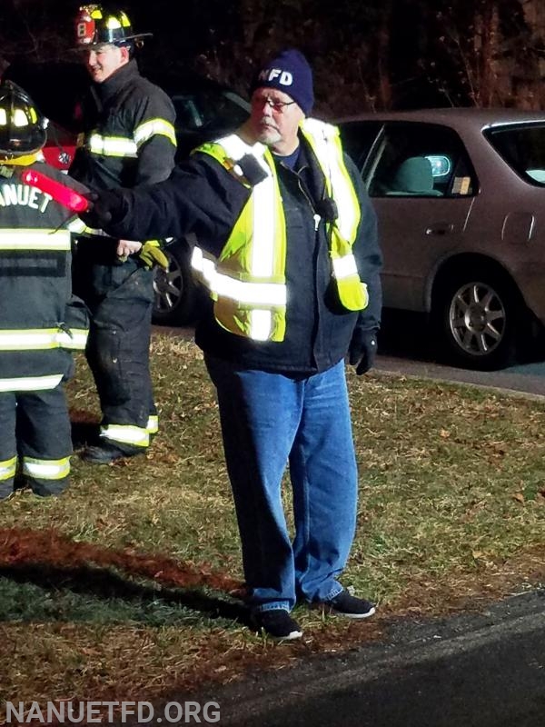 3/24/2019 Broken water pipe. Grandview Ave. Nanuet. Flooding condition. 6 feet of water in basement. 8-5 has command. 8-EQ and 8-1750. O&R and Suez for water and power cuts. Photos By Vincent P. Tuzzolino