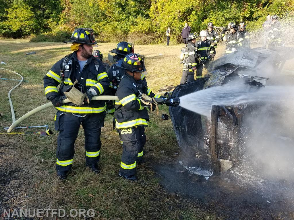 MVA 10/10/2020. Photo by Vincent P Tuzzolino
