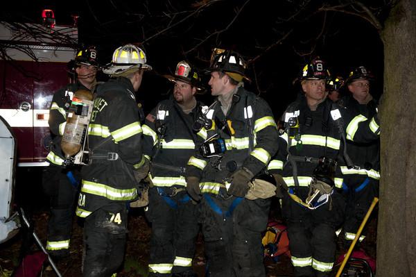 Mutual Aid to New City FD, 11/1/10.
Photo:  Phil Costa