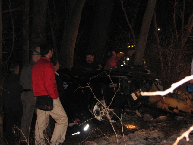 Extrication PIP N/B 1-23-09