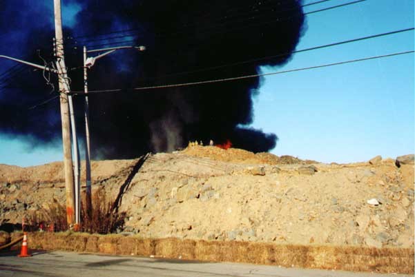 Beckerle lumber Yard Drill in West Nyack, NY on the presesnt site of the Palisades Mall