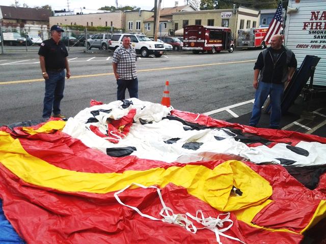 NFD 2013 Open House. 10-13-2013.
Photo by Vincent P. Tuzzolino