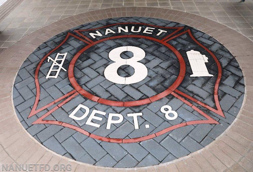 Today we honored our departed members of the Nanuet Fire Department.  10-20-2019. Photos By Paul J. Tuzzolino