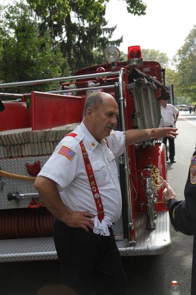 Nyack Parade. 10-5-2013, Nanuet Fire Department won Best Presenting Company. Photo's By Paul J. Tuzzolino 