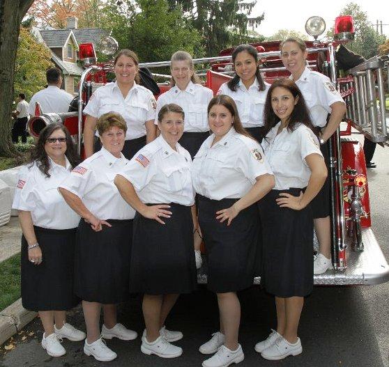 Nyack Parade. 10-5-2013, Nanuet Fire Department won Best Presenting Company. Photo's By Paul J. Tuzzolino 