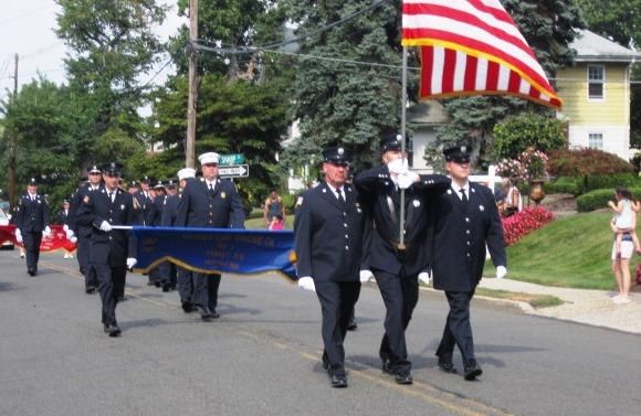 2014 RCVFA Parade.
Photo by Amanda Tuzzolino.