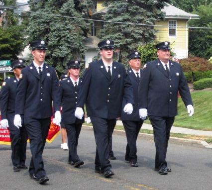 2014 RCVFA Parade.
Photo by Amanda Tuzzolino.