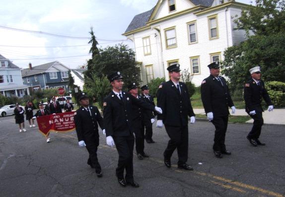 2014 RCVFA Parade.
Photo by Amanda Tuzzolino.