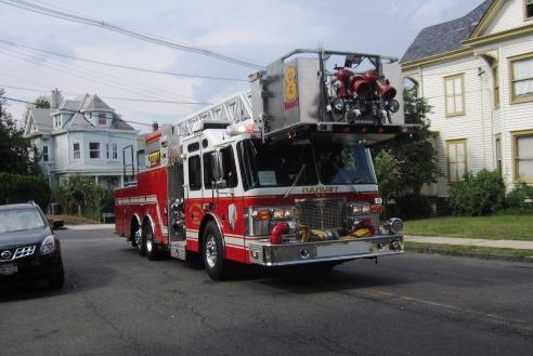 2014 RCVFA Parade.
Photo by Amanda Tuzzolino.
