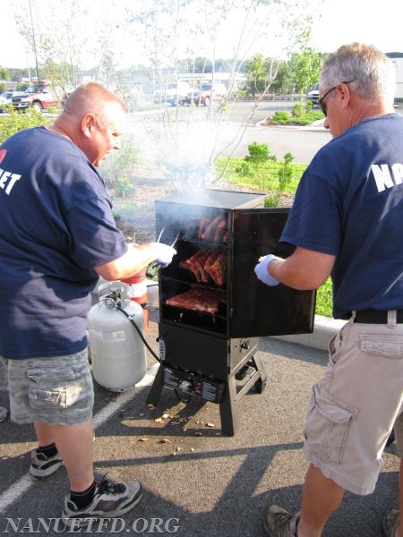 2015 BBQ Contest. Fairway in Nanuet. 
Photo By Vincent P. Tuzzolino