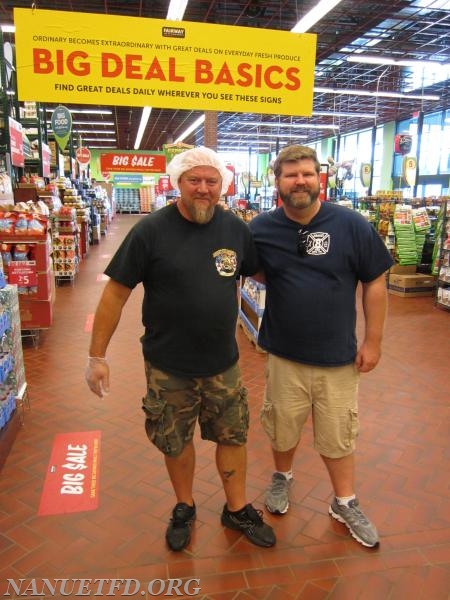 2015 BBQ Contest. Fairway in Nanuet. 
Photo By Vincent P. Tuzzolino