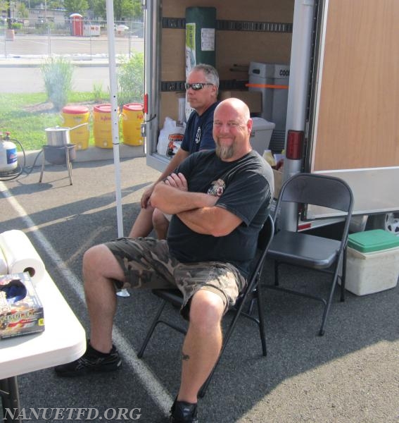 2015 BBQ Contest. Fairway in Nanuet. 
Photo By Vincent P. Tuzzolino
