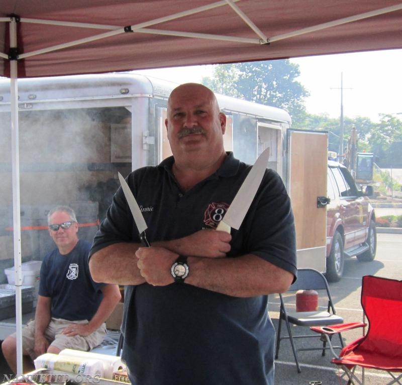 2015 BBQ Contest. Fairway in Nanuet. 
Photo By Vincent P. Tuzzolino