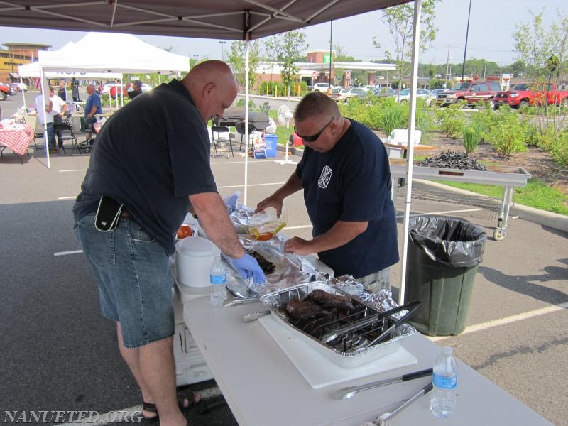 2015 BBQ Contest. Fairway in Nanuet. 
Photo By Vincent P. Tuzzolino