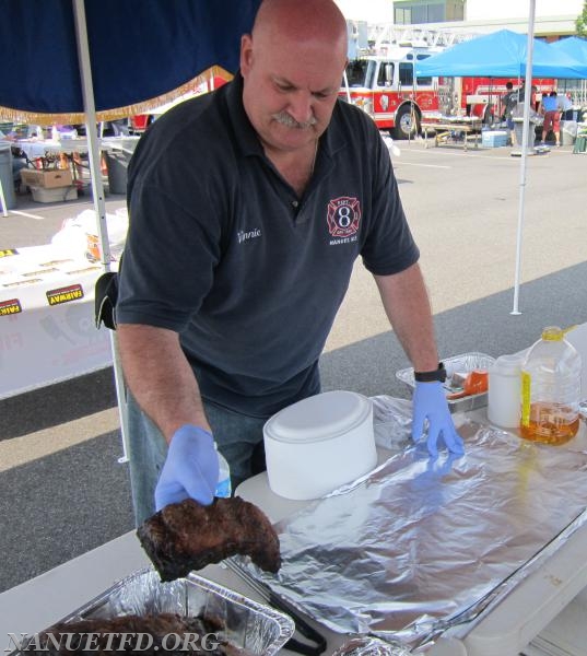 2015 BBQ Contest. Fairway in Nanuet. 
Photo By Vincent P. Tuzzolino
