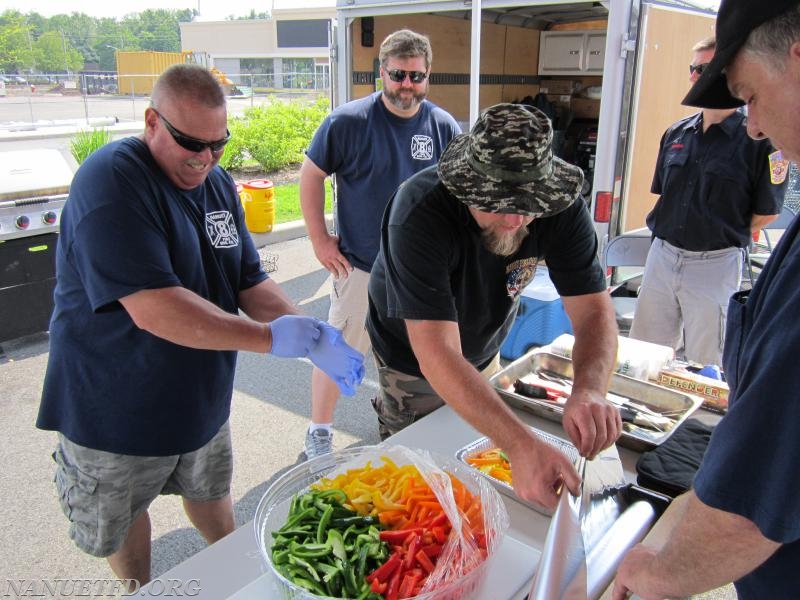 2015 BBQ Contest. Fairway in Nanuet. 
Photo By Vincent P. Tuzzolino
