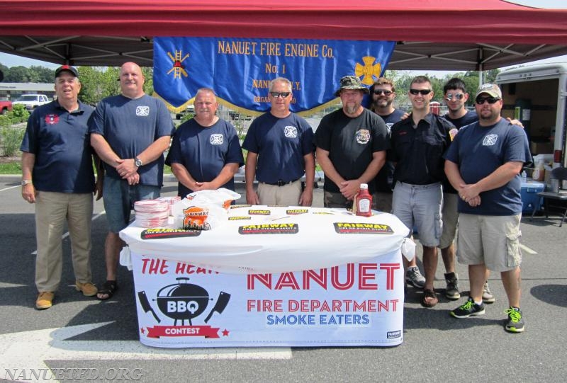 2015 BBQ Contest. Fairway in Nanuet. 
Photo By Vincent P. Tuzzolino
