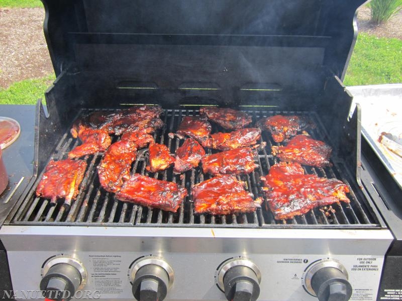 2015 BBQ Contest. Fairway in Nanuet. 
Photo By Vincent P. Tuzzolino