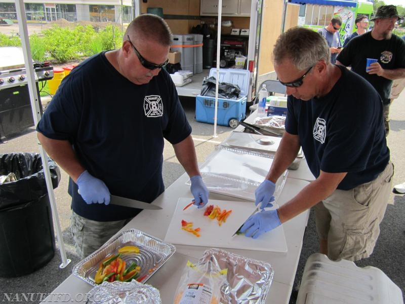 2015 BBQ Contest. Fairway in Nanuet. 
Photo By Vincent P. Tuzzolino