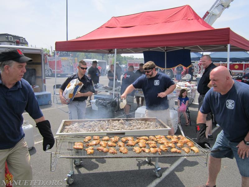 2015 BBQ Contest. Fairway in Nanuet. 
Photo By Vincent P. Tuzzolino