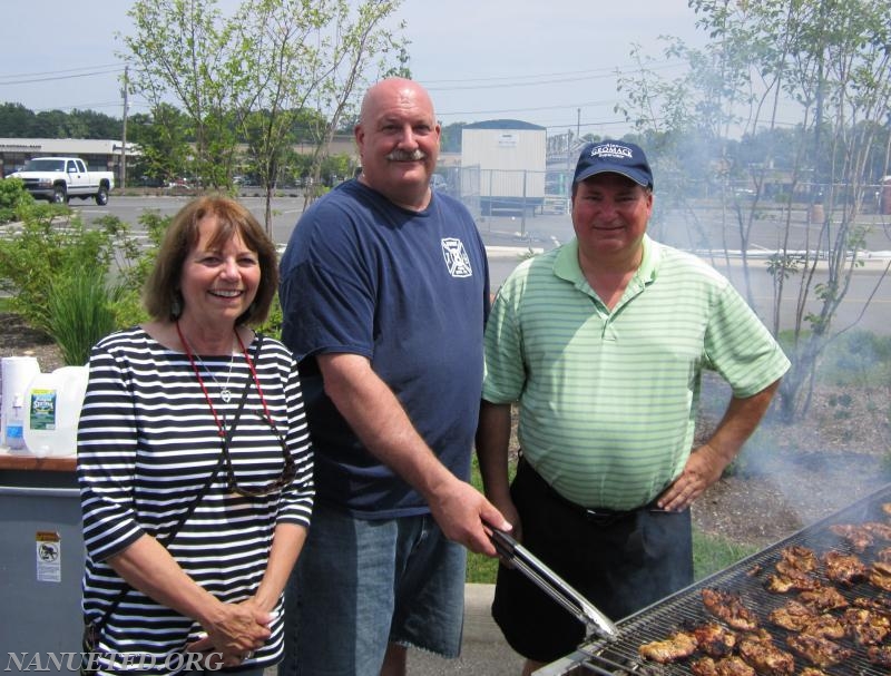 2015 BBQ Contest. Fairway in Nanuet. 
Photo By Vincent P. Tuzzolino