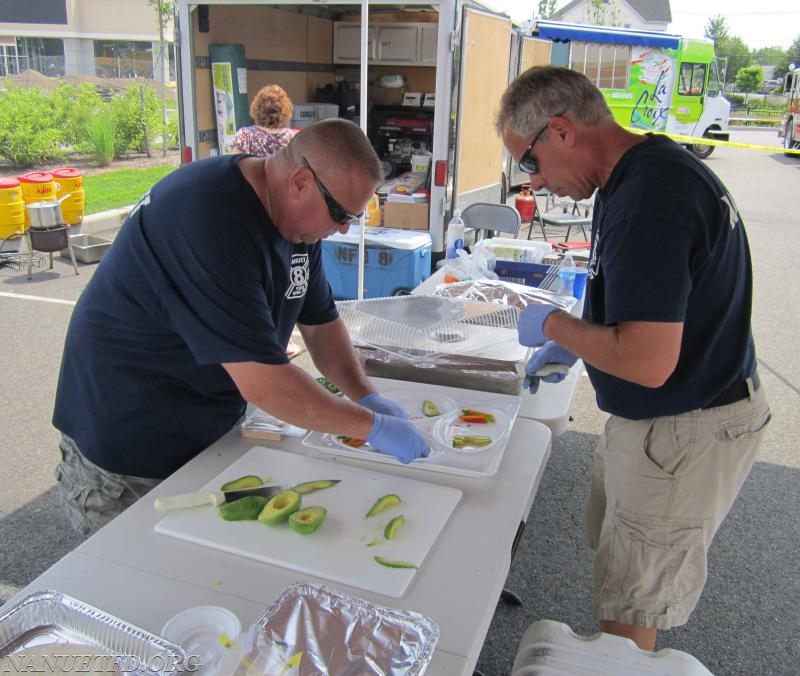 2015 BBQ Contest. Fairway in Nanuet. 
Photo By Vincent P. Tuzzolino
