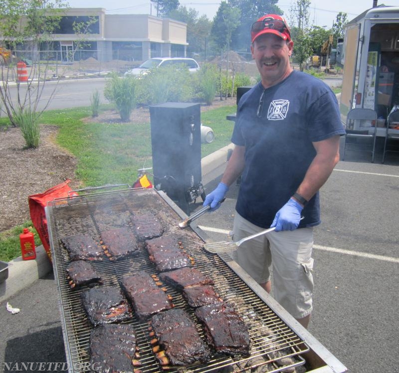 2015 BBQ Contest. Fairway in Nanuet. 
Photo By Vincent P. Tuzzolino