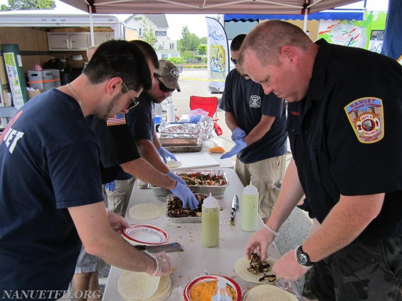 2015 BBQ Contest. Fairway in Nanuet. 
Photo By Vincent P. Tuzzolino