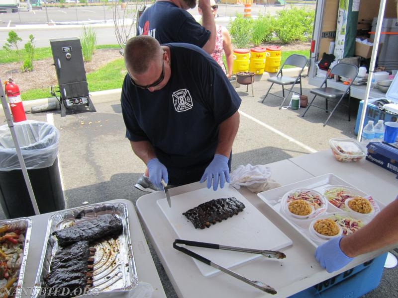 2015 BBQ Contest. Fairway in Nanuet. 
Photo By Vincent P. Tuzzolino
