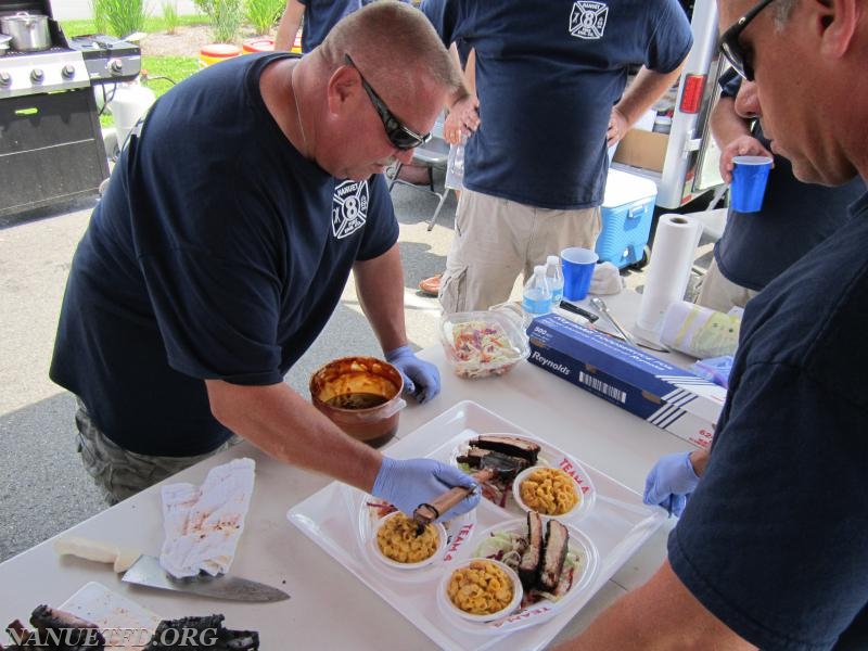 2015 BBQ Contest. Fairway in Nanuet. 
Photo By Vincent P. Tuzzolino