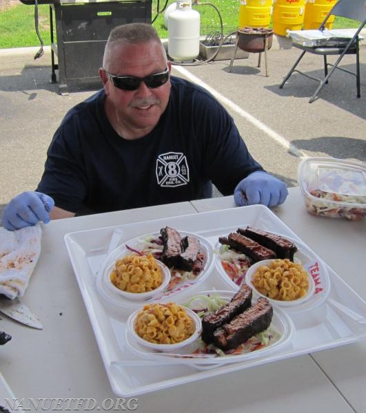 2015 BBQ Contest. Fairway in Nanuet. 
Photo By Vincent P. Tuzzolino