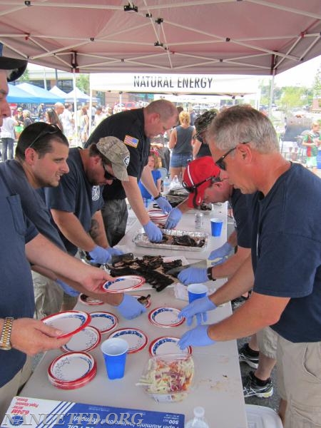 2015 BBQ Contest. Fairway in Nanuet. 
Photo By Vincent P. Tuzzolino
