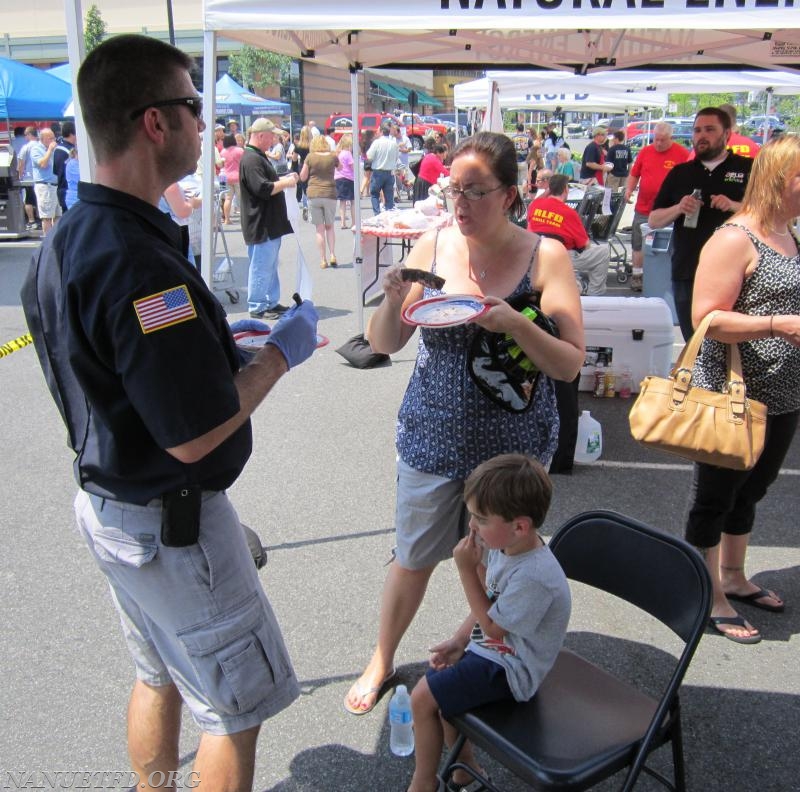 2015 BBQ Contest. Fairway in Nanuet. 
Photo By Vincent P. Tuzzolino
