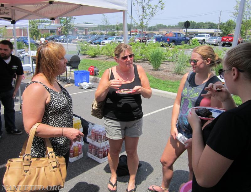 2015 BBQ Contest. Fairway in Nanuet. 
Photo By Vincent P. Tuzzolino