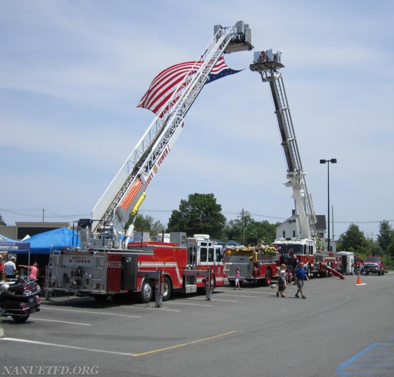 2015 BBQ Contest. Fairway in Nanuet. 
Photo By Vincent P. Tuzzolino