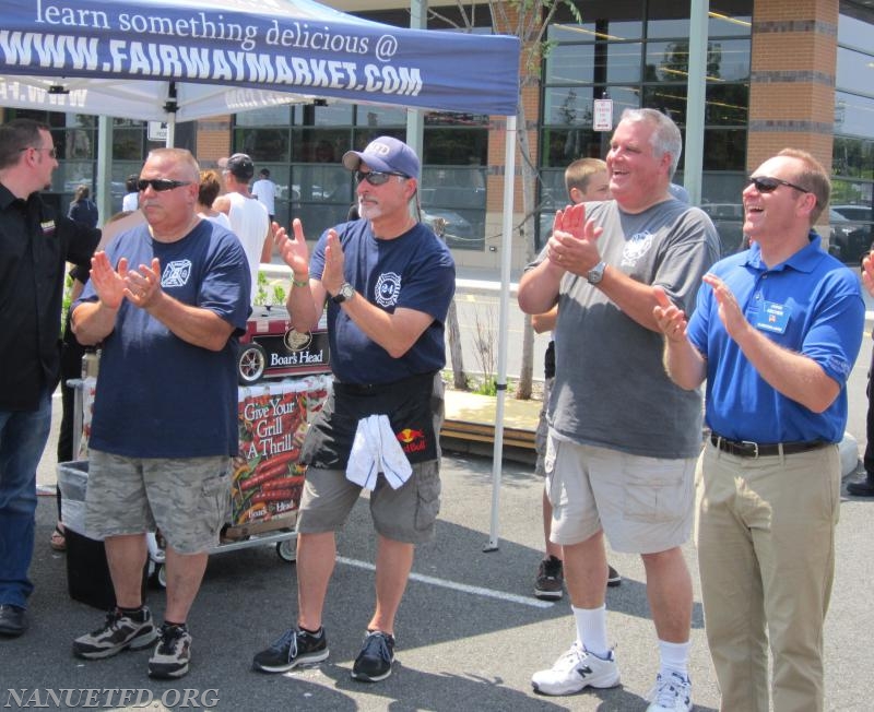 2015 BBQ Contest. Fairway in Nanuet. 
Photo By Vincent P. Tuzzolino
