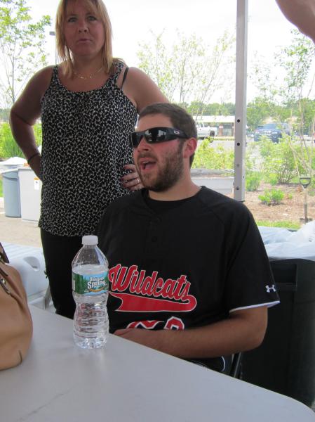 2015 BBQ Contest. Fairway in Nanuet. 
Photo By Vincent P. Tuzzolino