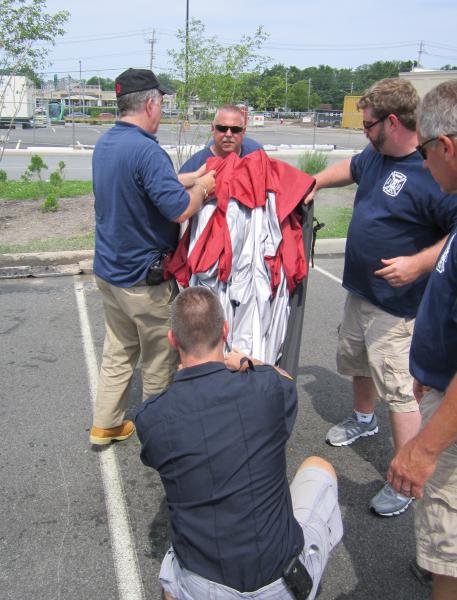 2015 BBQ Contest. Fairway in Nanuet. 
Photo By Vincent P. Tuzzolino
