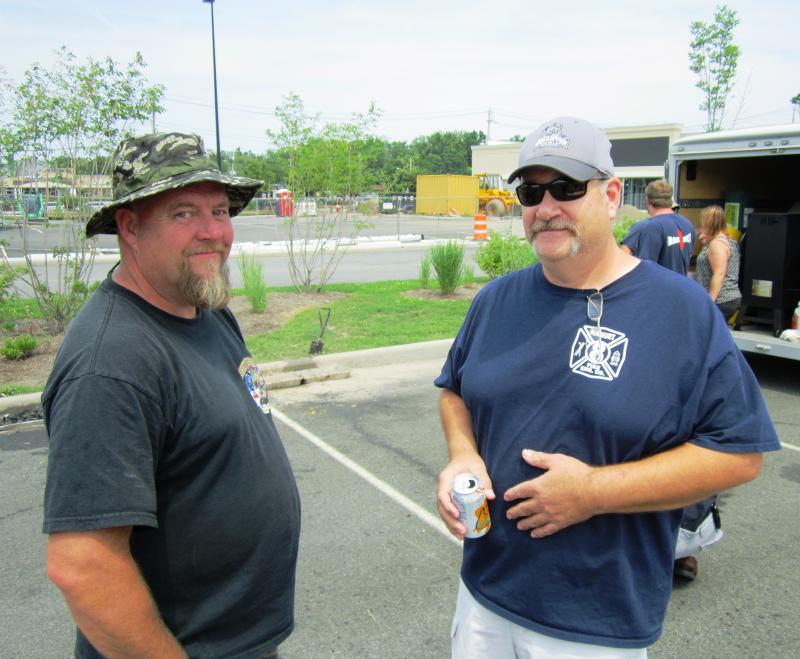 2015 BBQ Contest. Fairway in Nanuet. 
Photo By Vincent P. Tuzzolino
