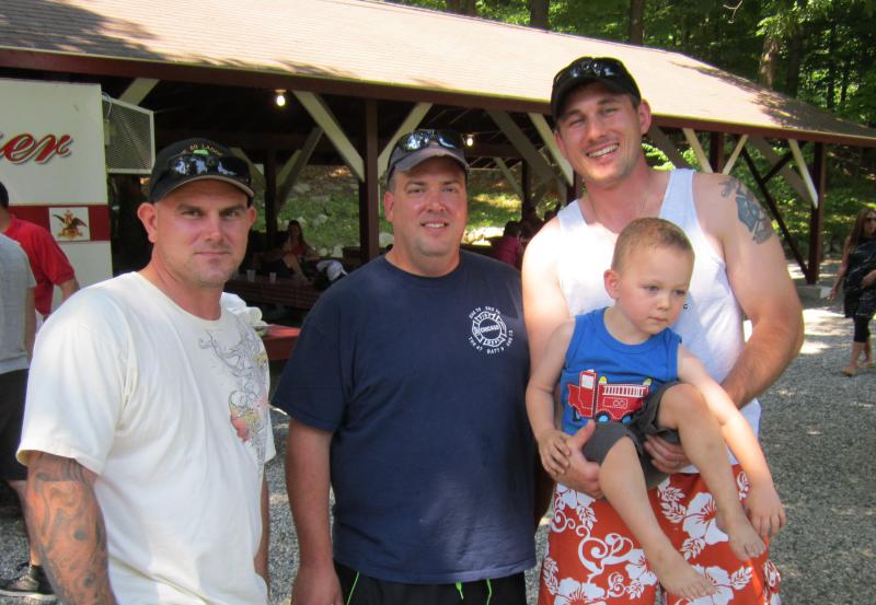 NFD 2015 Family Picnic. Krucker's. Photo by Vincent P. Tuzzolino
