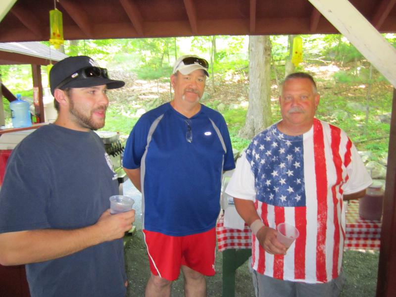 NFD 2015 Family Picnic. Krucker's. Photo by Vincent P. Tuzzolino
