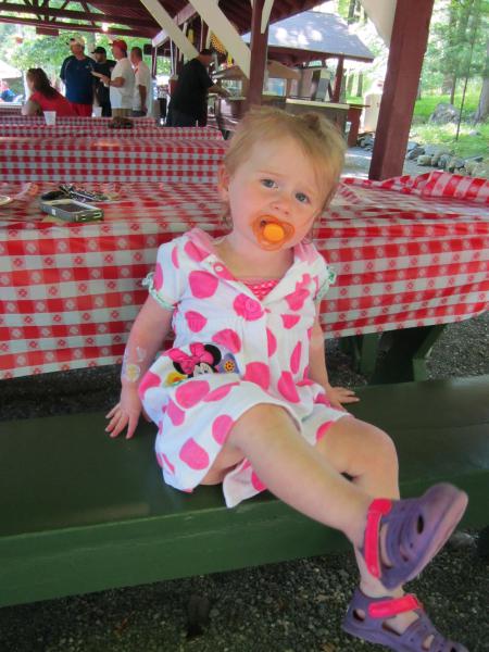 NFD 2015 Family Picnic. Krucker's. Photo by Vincent P. Tuzzolino
