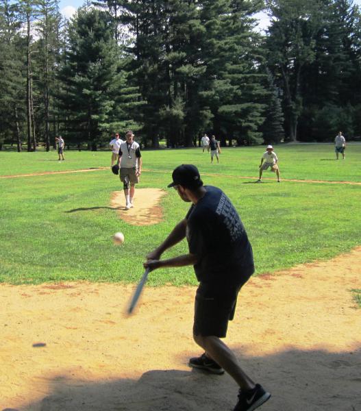 NFD 2015 Family Picnic. Krucker's. Photo by Vincent P. Tuzzolino
