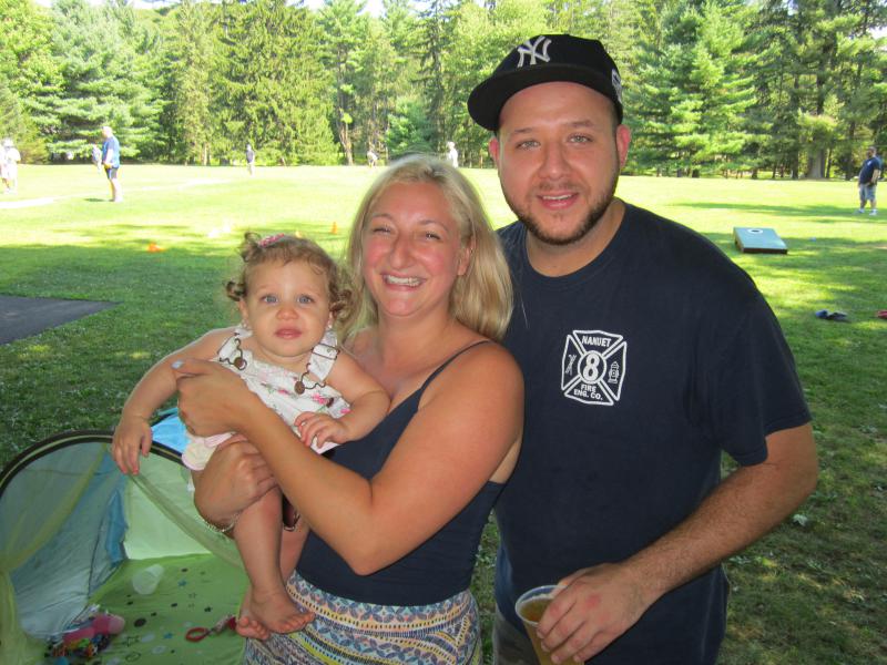 NFD 2015 Family Picnic. Krucker's. Photo by Vincent P. Tuzzolino
