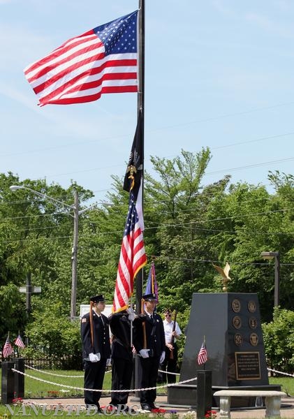 Memorial Day 2014. Photos by Vincent P. Tuzzolino