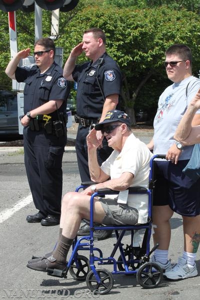 Memorial Day 2014. Photos by Vincent P. Tuzzolino