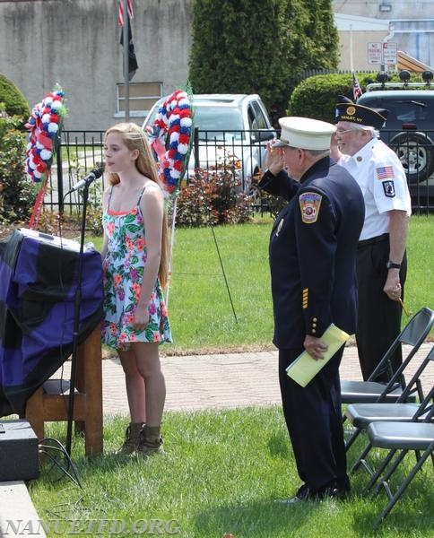 Memorial Day 2014. Photos by Vincent P. Tuzzolino